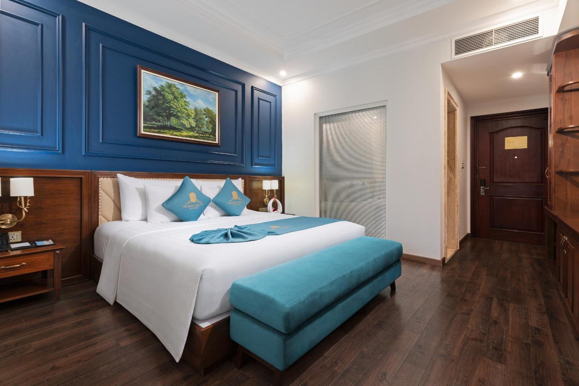 Hotel Grand Fleuve Boutique Ha Long Exteriér fotografie